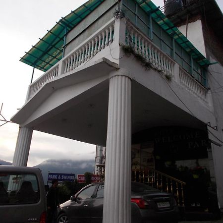 Hotel Well Come Park Nainital Exterior photo