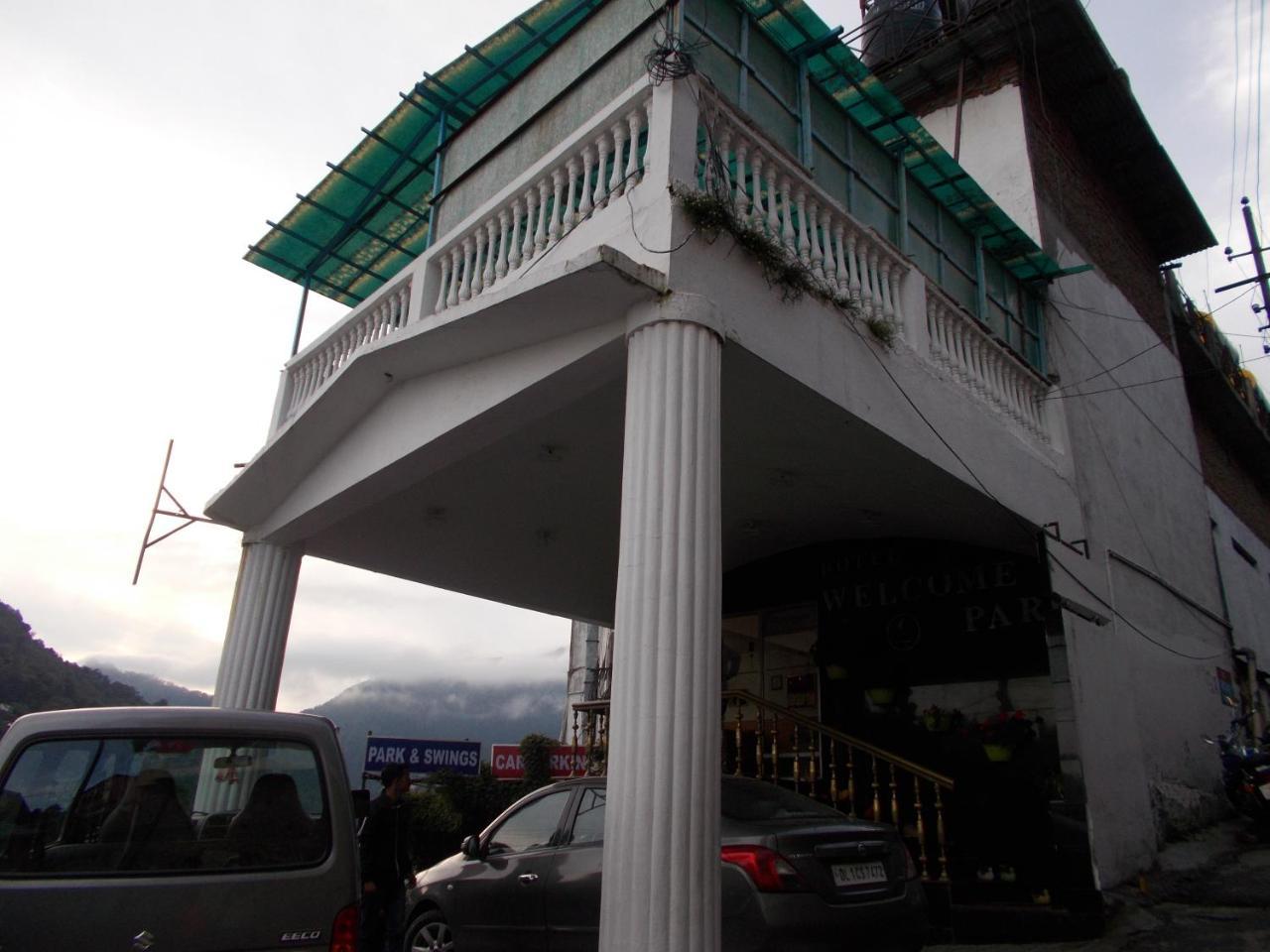 Hotel Well Come Park Nainital Exterior photo