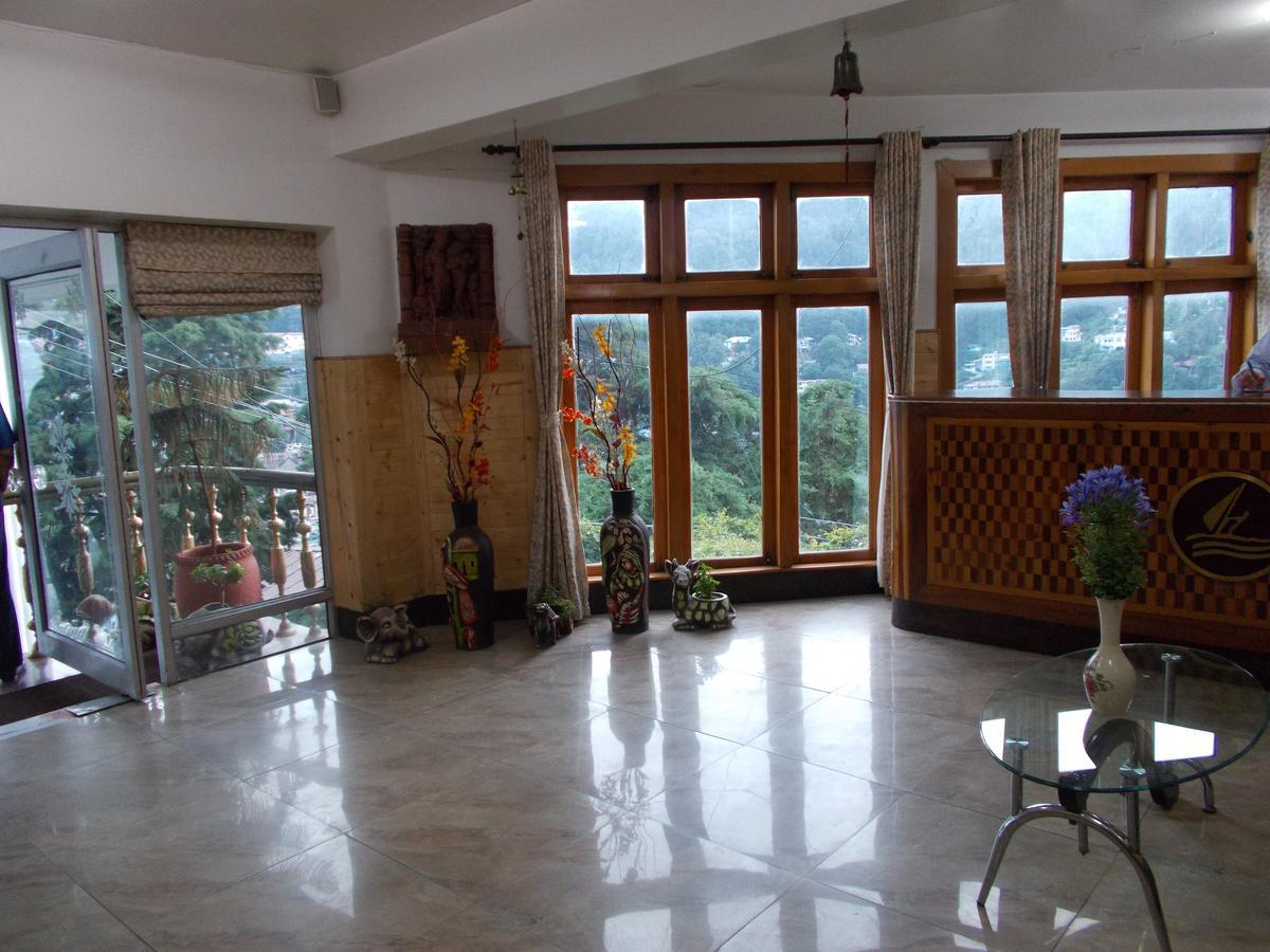 Hotel Well Come Park Nainital Exterior photo