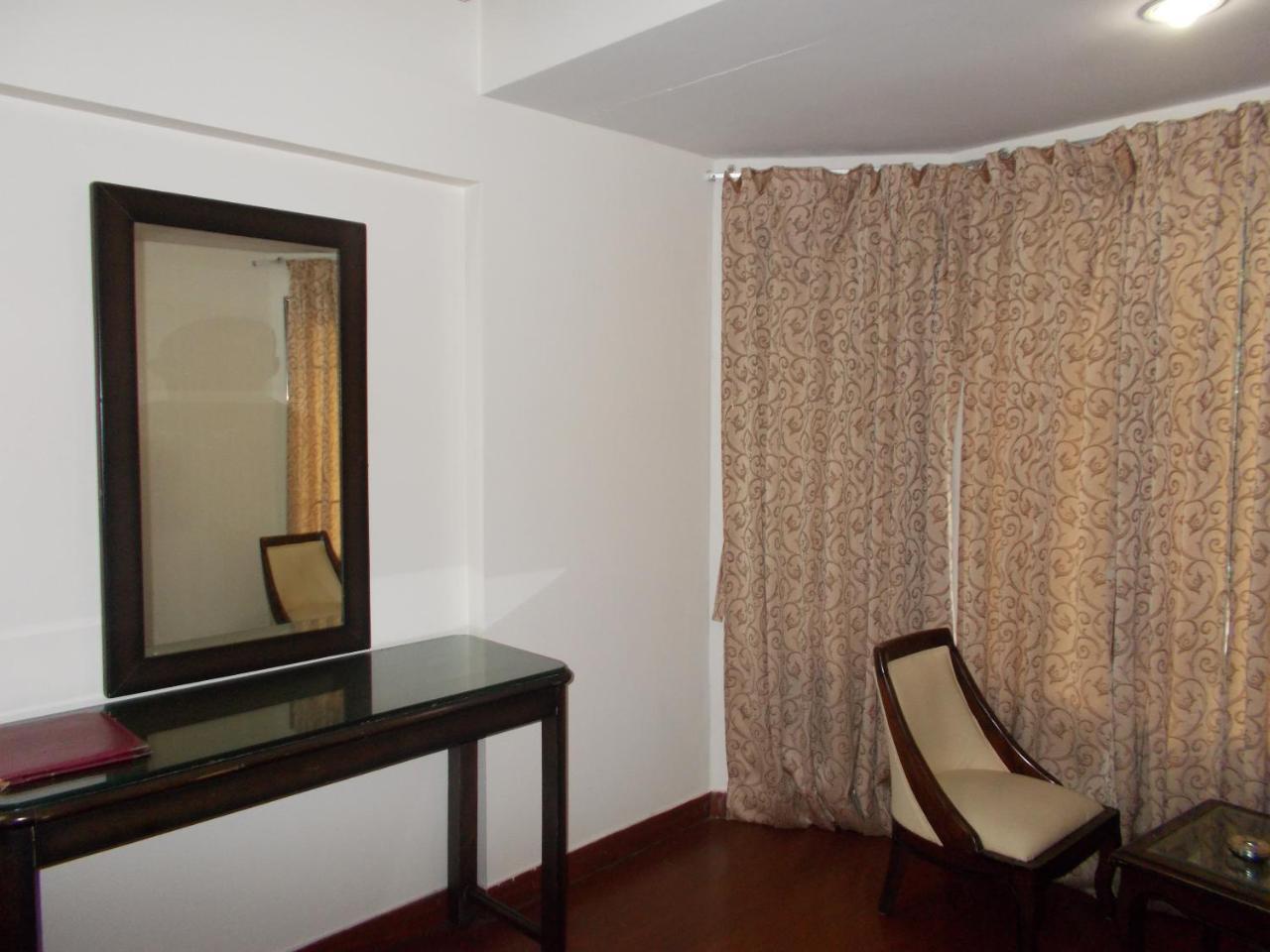 Hotel Well Come Park Nainital Exterior photo