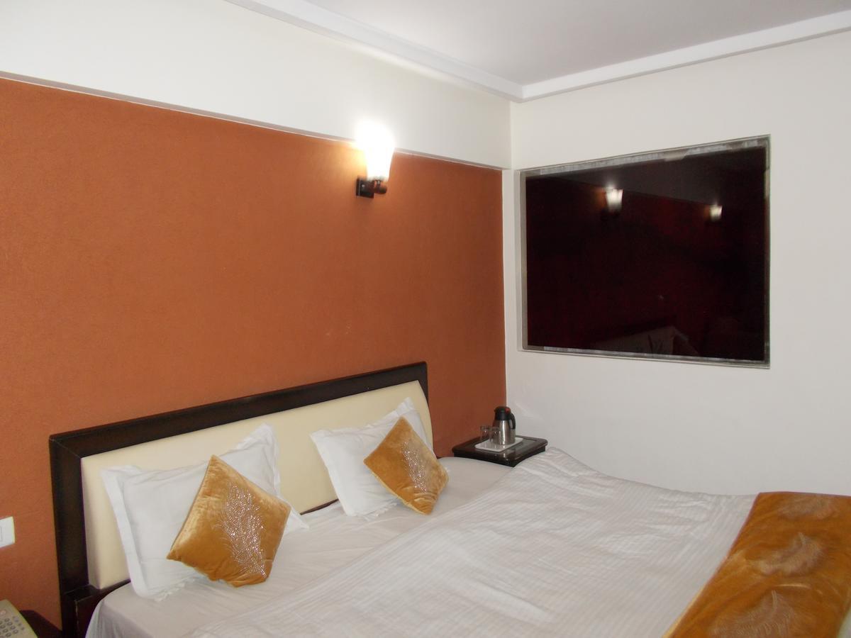 Hotel Well Come Park Nainital Exterior photo