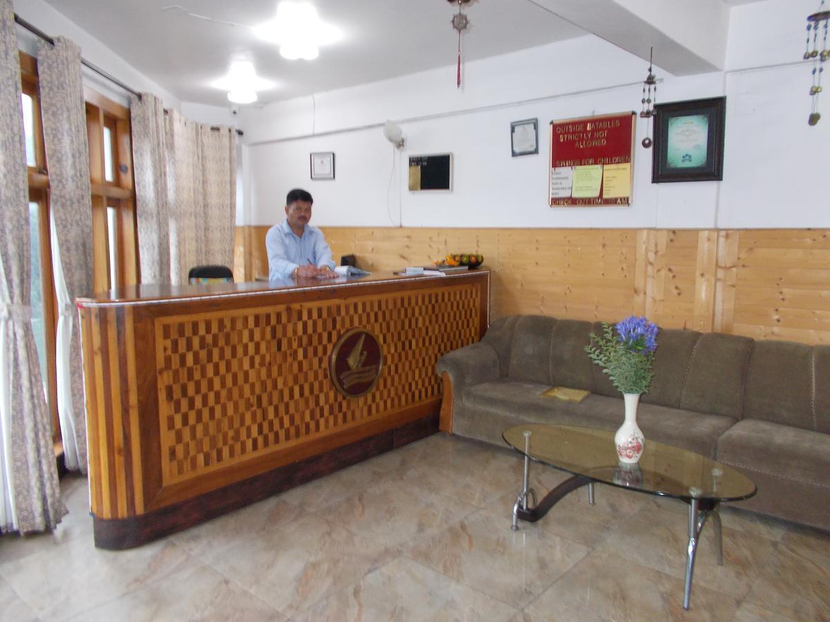 Hotel Well Come Park Nainital Exterior photo