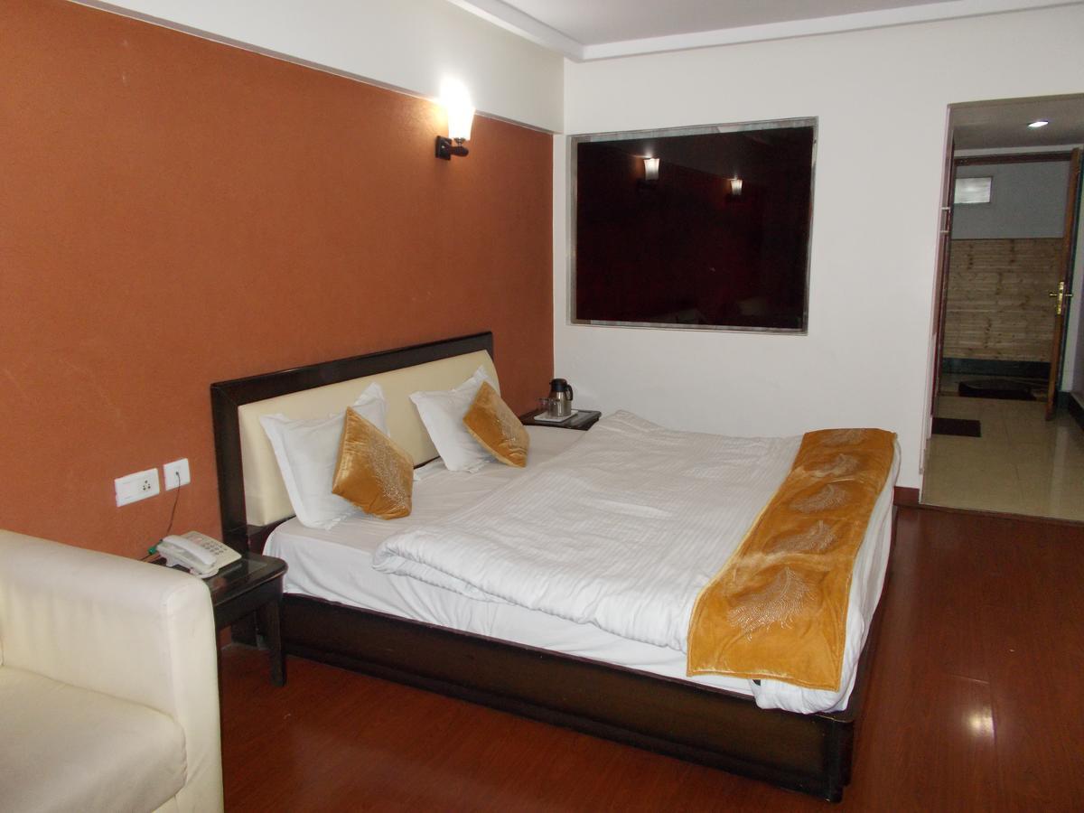 Hotel Well Come Park Nainital Exterior photo