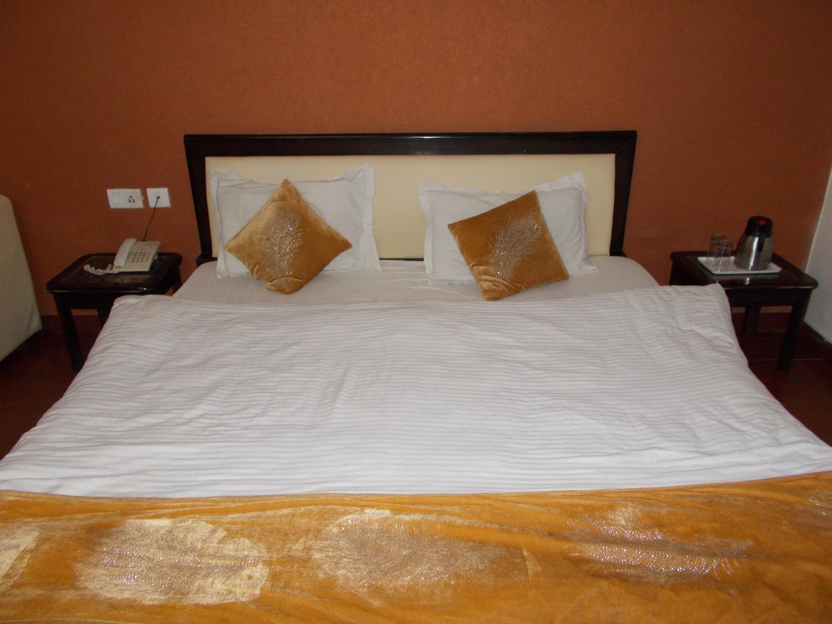 Hotel Well Come Park Nainital Exterior photo