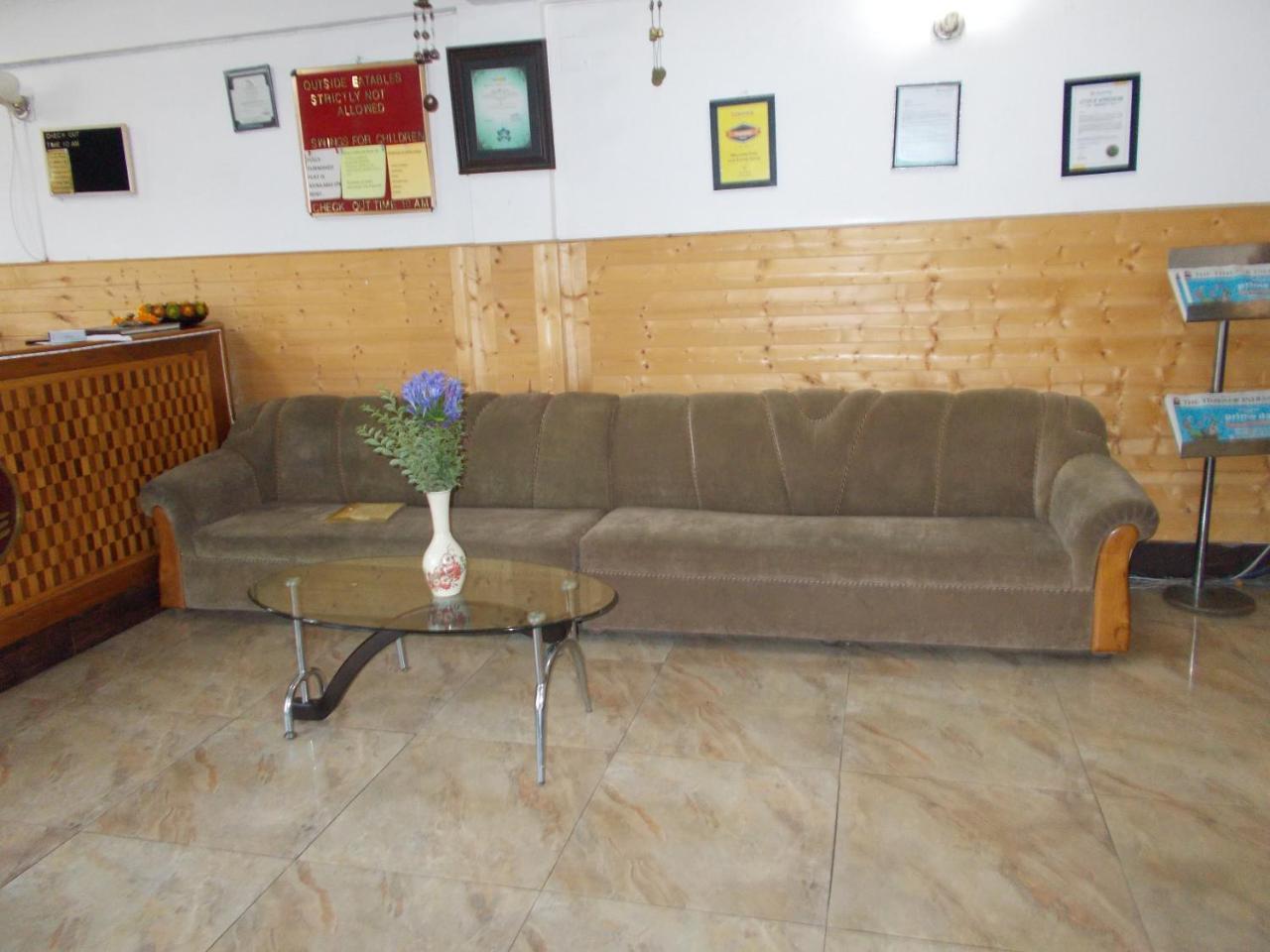 Hotel Well Come Park Nainital Exterior photo